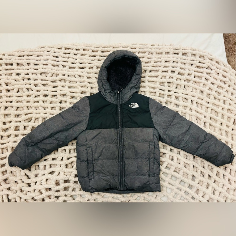 The North Face boys winter jacket!